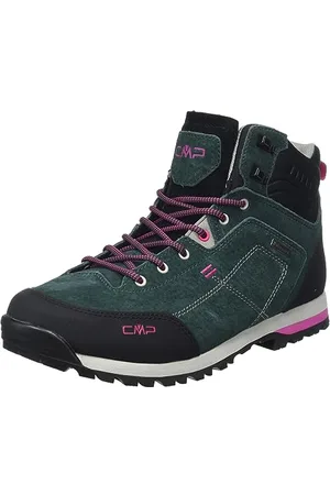 CMP Alcor 2.0 Mid Wmn Turystyka Buty Wp-3q18576, Walking Shoe Damskie, , 37 EU