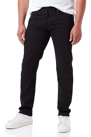 Atelier Gardeur Atelier spodnie męskie Black Black (rozmiar producenta: 33/32), , 33W / 32L