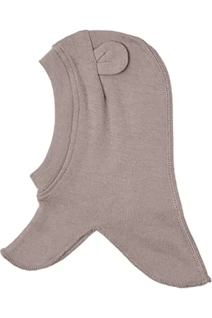NAME IT NBFWILLIT Wool Balaclava W/Ears XXIII kapelusz, Sfinks, 34W / 39L, , 34-39