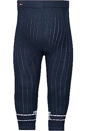 Tommy Hilfiger Legginsy uniseks dla niemowląt Varsity, , 62