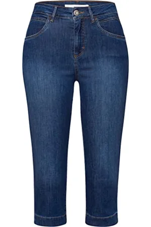 Brax Damskie dżinsy Shakira C Free to Move Light Denim, , 27W / 30L