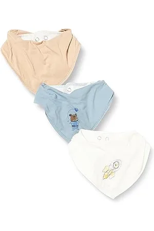 NAME IT NBMYASIMNOLIN 3P Scarf Bib Śliniaki, , One Size, , rozmiar uniwersalny