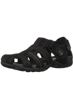 Nunn Bush Męskie sandały 84799-001 outdoor, - 47 EU