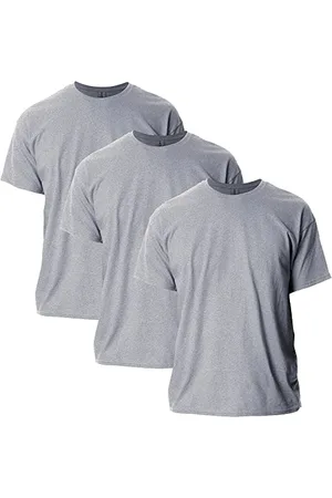 Gildan T-shirt Dla mężczyzn T-shirt bawełniany Ultra, styl G2000 ,XL