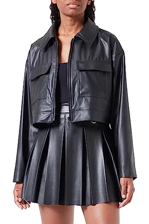 HUGO BOSS Kurtka damska, (Black1), 32