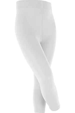 Falke Uniseks - dzieci Legginsy Cotton Touch K Le Kryjący jednokolorowe 1 Para, , 122-128