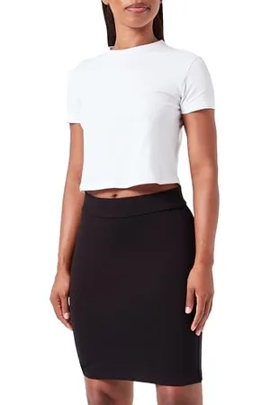 ONLY Bestseller A/S Onltia Hw Pencil Slit Spódnica damska, , S