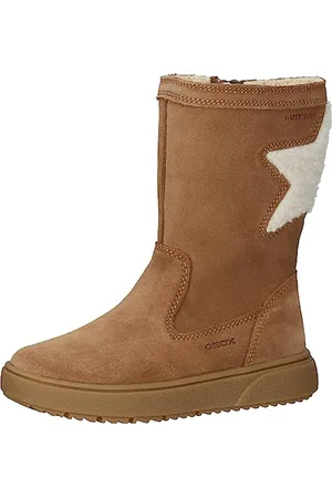 Geox Dziewczęce buty J Theleven Girl WPF Ankle Boot, , 24 EU