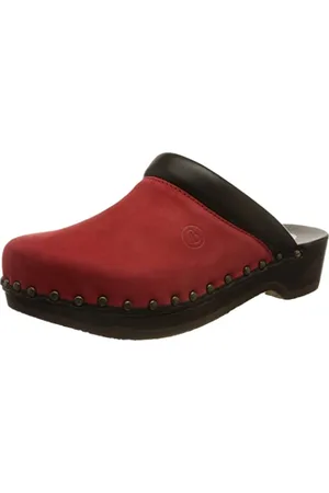 Berkemann Unisex Soft-Toeffler drewniane buty, , 36 1/3 EU