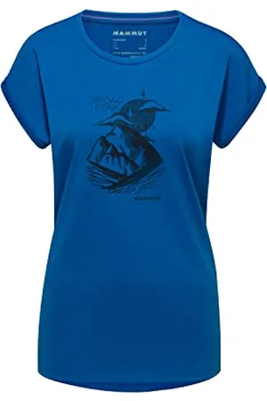 Mammut Damska koszulka Mountain Broad Peak, , M