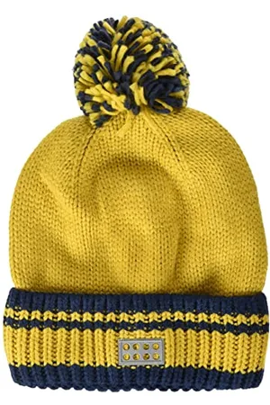 LEGO Wear Wear chłopięca czapka dzianinowa zimowa czapka beanie, , 48