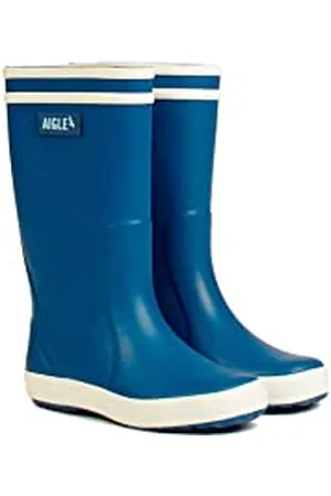 Aigle Orzeł Lolly Pop 2, buty przeciwdeszczowe dla chłopców unisex, , 27 EU