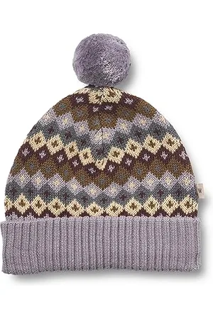 WHEAT Czapka beanie dla dzieci, uniseks, , 6 lat
