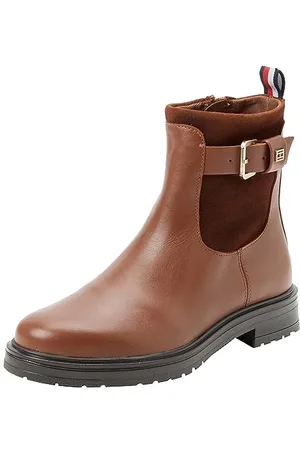 Tommy Hilfiger Damskie buty z paskiem termicznym z paskiem, , 36 EU