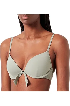 ESPRIT Damski biustonosz bikini Hamptons Beach Rcspad Plun, , 80C