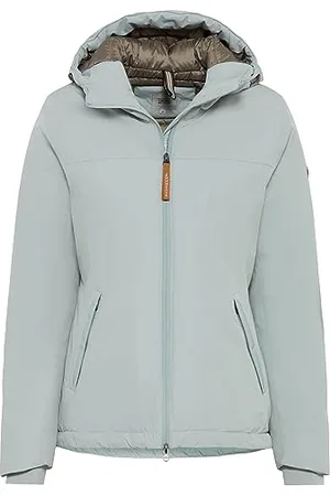 Camel Active TeXXXactive® damska kurtka funkcyjna z poliestru pochodzącego z recyklingu, , 42