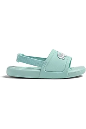Lacoste Unisex Baby 45cui0011 klapki i sandały, , 21 EU