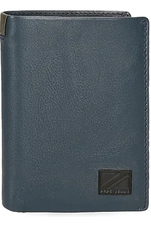 Pepe Jeans Marshal Pionowy portfel z portfelem, jeden rozmiar, , Talla única, Portfolio pionowe z toreb