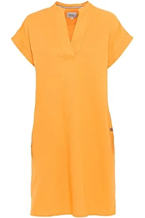 Camel Active Womenswear Damska luźna sukienka, , XS