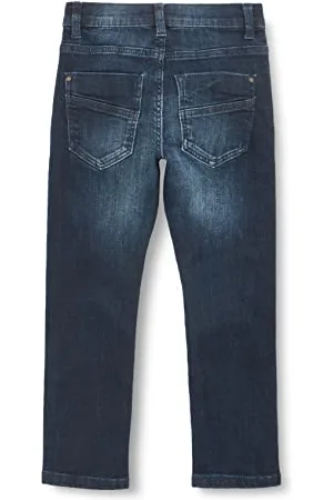 QS by s.Oliver Dżinsy chłopięce, Pelle Regular Fit, , 98