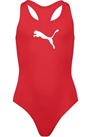 PUMA Dziewczęcy strój kąpielowy, , 164