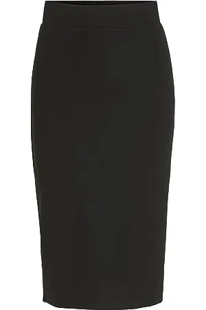 VILA Damska spódnica Viarmerone Hw Tube Skirt-Noos, , XL