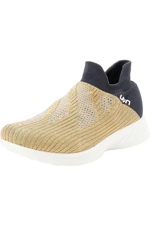 UYN Damskie sneakersy Free Flow Metal, - 40 EU