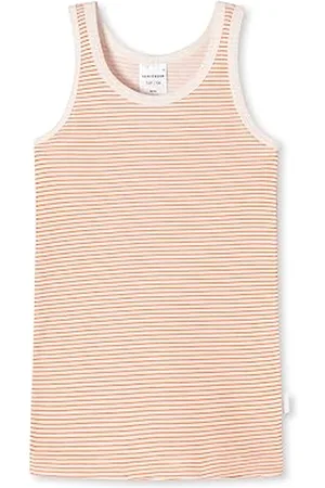 Schiesser Dziewczęcy podkoszulek bawełna modal Mix, , 104 cm