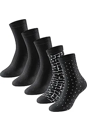 Schiesser Damen 5 PACK Socken Strümpfe - Stay Fresh