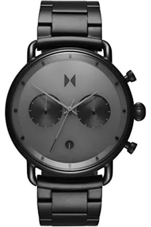 MVMT Zegarek męski Starlight Black, , Ø 47 mm