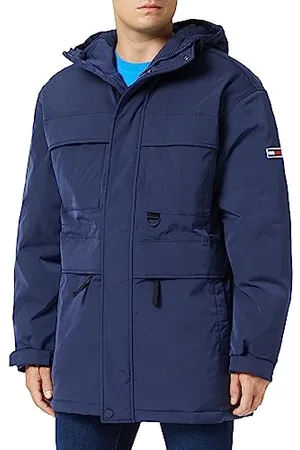 Tommy Hilfiger Kurtki męskie wyściełane, , S