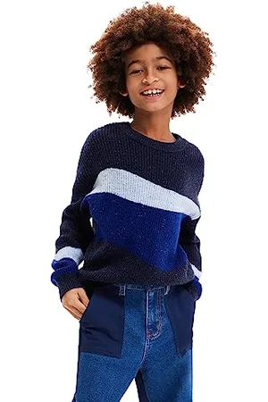 Desigual JERS_ANSEL, 5000 Navy, S, , S