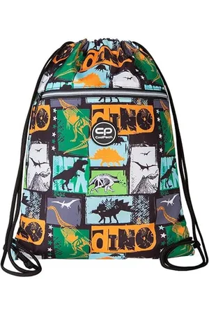 Coolpack Jurajska zieleń, torba sportowa dla dzieci, jeden rozmiar, , Taille unique