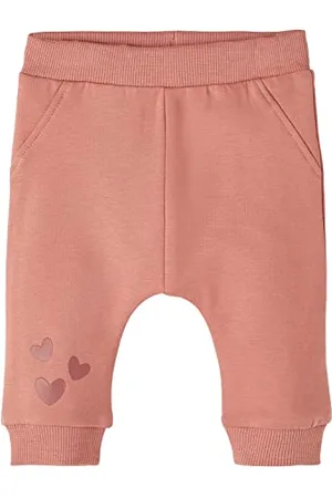 NAME IT Bestseller A/s Spodnie dresowe NBFNALIA BRU, , 62 cm