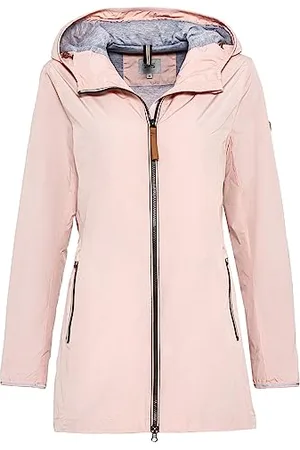 Camel Active Womenswear Kurtka damska 320520/1R26, różowa, 34 (DE)