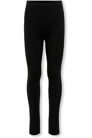 ONLY KOGEMILI szczotkowane legginsy SWT NOOS, , 122/128 cm