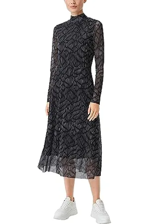 Comma, CI sukienka maxi, , 44