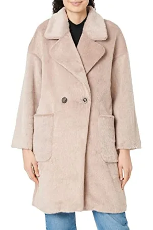 True Religion Damski płaszcz oversize Pearl, , XS