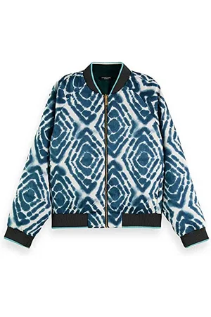 Scotch&Soda Damska kurtka bomberka odwracalna, , M, , M