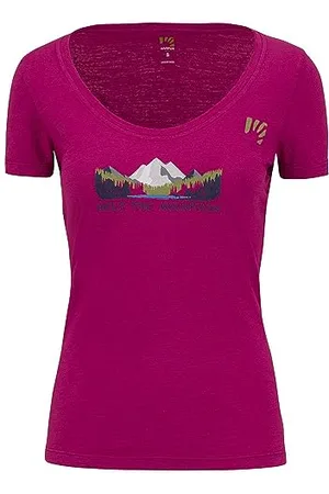 Karpos 2532036-653 AMBRETTA W T-Shirt Koszulka Damska Rozmiar M, , M