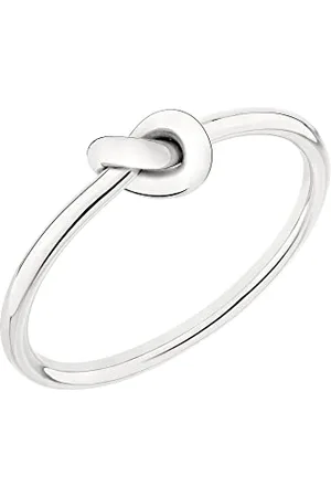 liebeskind Liebeskind Pierścionek LJ-1057-R-54 srebrny