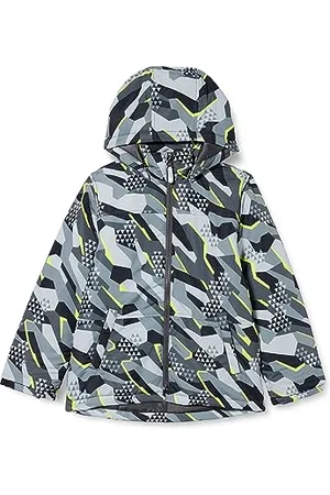 NAME IT Kurtka chłopięca Nkmmax Graphic Sport, , 80