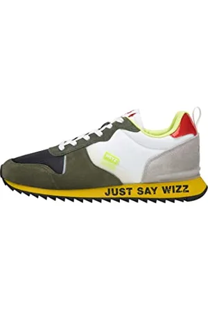 W6YZ Męskie buty Max M Oxford, wielokolorowe, 44 EU, wielokolorowa, 44 EU