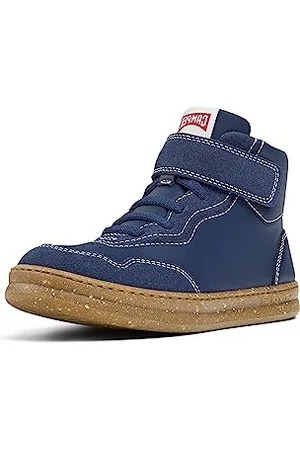 Camper Runner Four Kids buty sportowe dla chłopców, granatowy, 38 EU