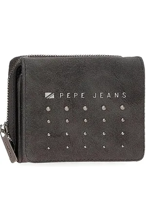 Pepe Jeans Holly Portfel 10x8x3 cms Skóra syntetyczna, , Talla única, Portfel z portfelem