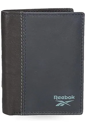 Reebok , Cartera, Pionowy portfel z portfelem