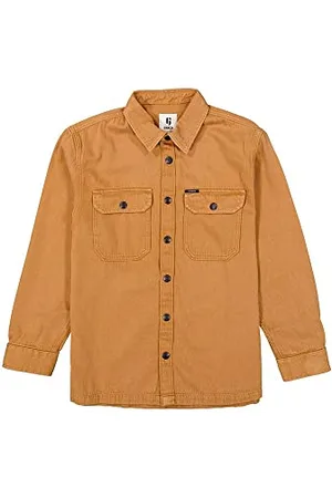 Garcia Kids Chłopięca koszula Colbert + Gilet, , 146