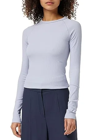 G-Star RAW Slim Rib r t ls, , XS
