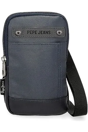 Pepe Jeans Hatfield Obudowa na messenger 10,5x18x2 cms Poliester, , Talla única, Torba na ramię