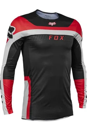 Fox Racing Męska koszulka motocrossowa Flexair Efekt Jersey, , rozmiar M, , M